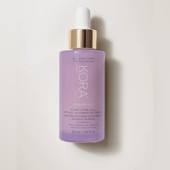 NIB: Kora Organics -  Plant Stem Cell Retinol Alternative Serum $79 - Picture 1 of 5